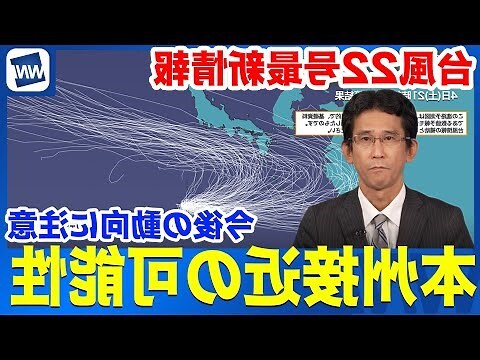 台風 水